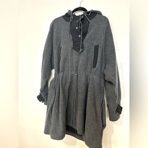 Free People We The Free cinchable sweatshirt